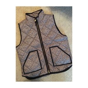 JCrew Vest
